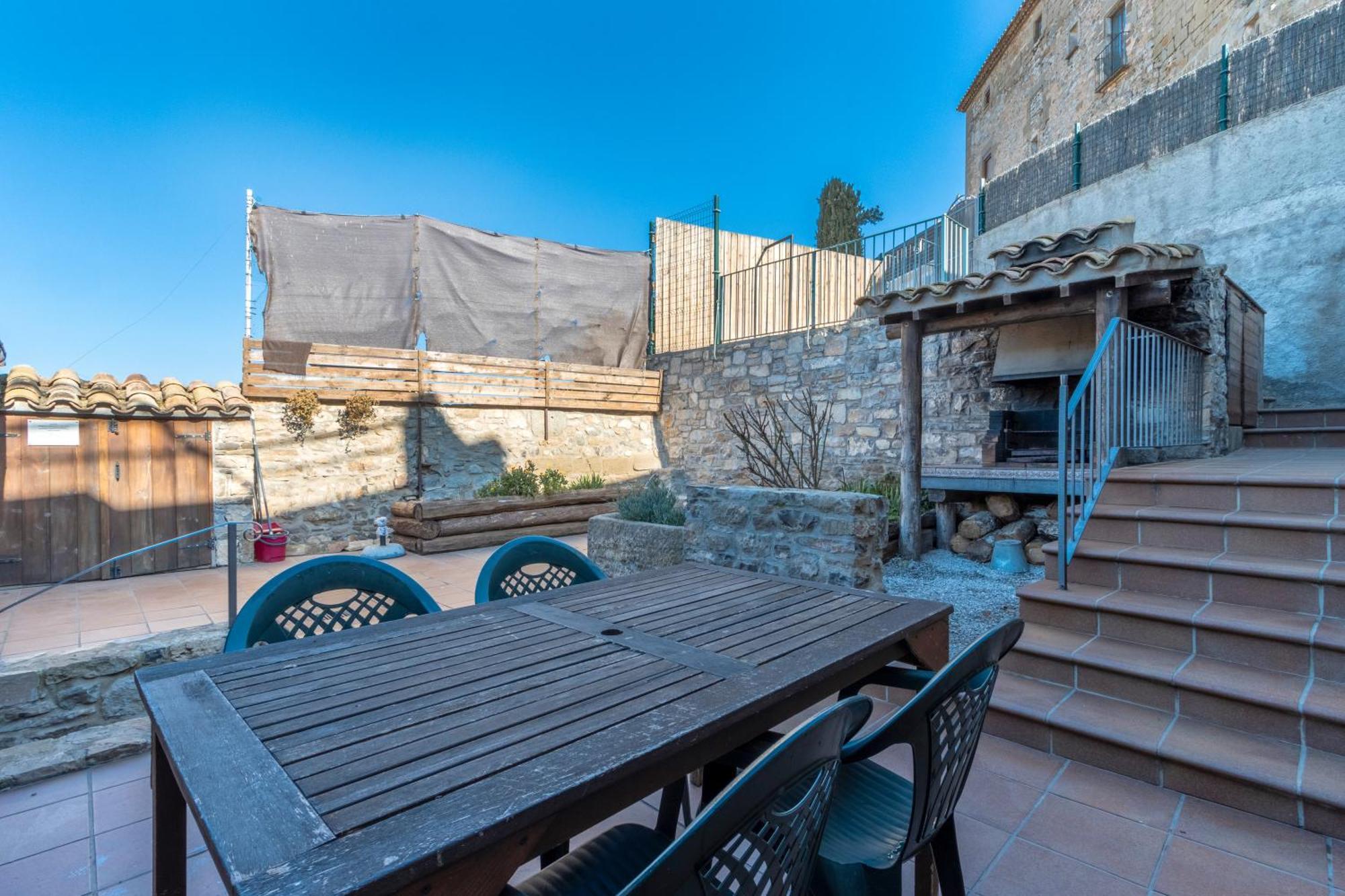 Casabras Rural Villa Claravalls Exterior photo