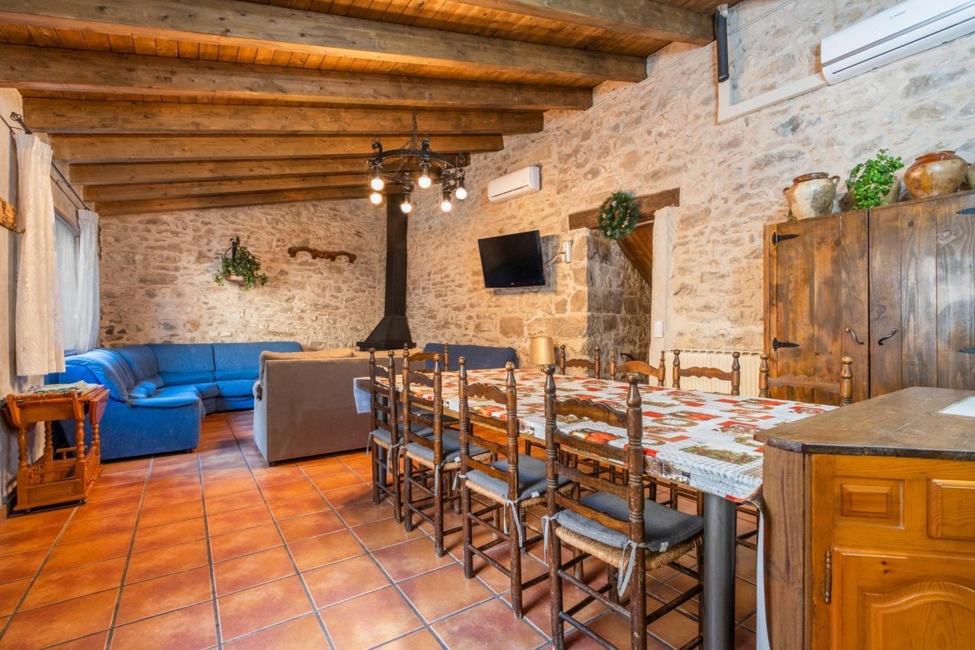 Casabras Rural Villa Claravalls Exterior photo