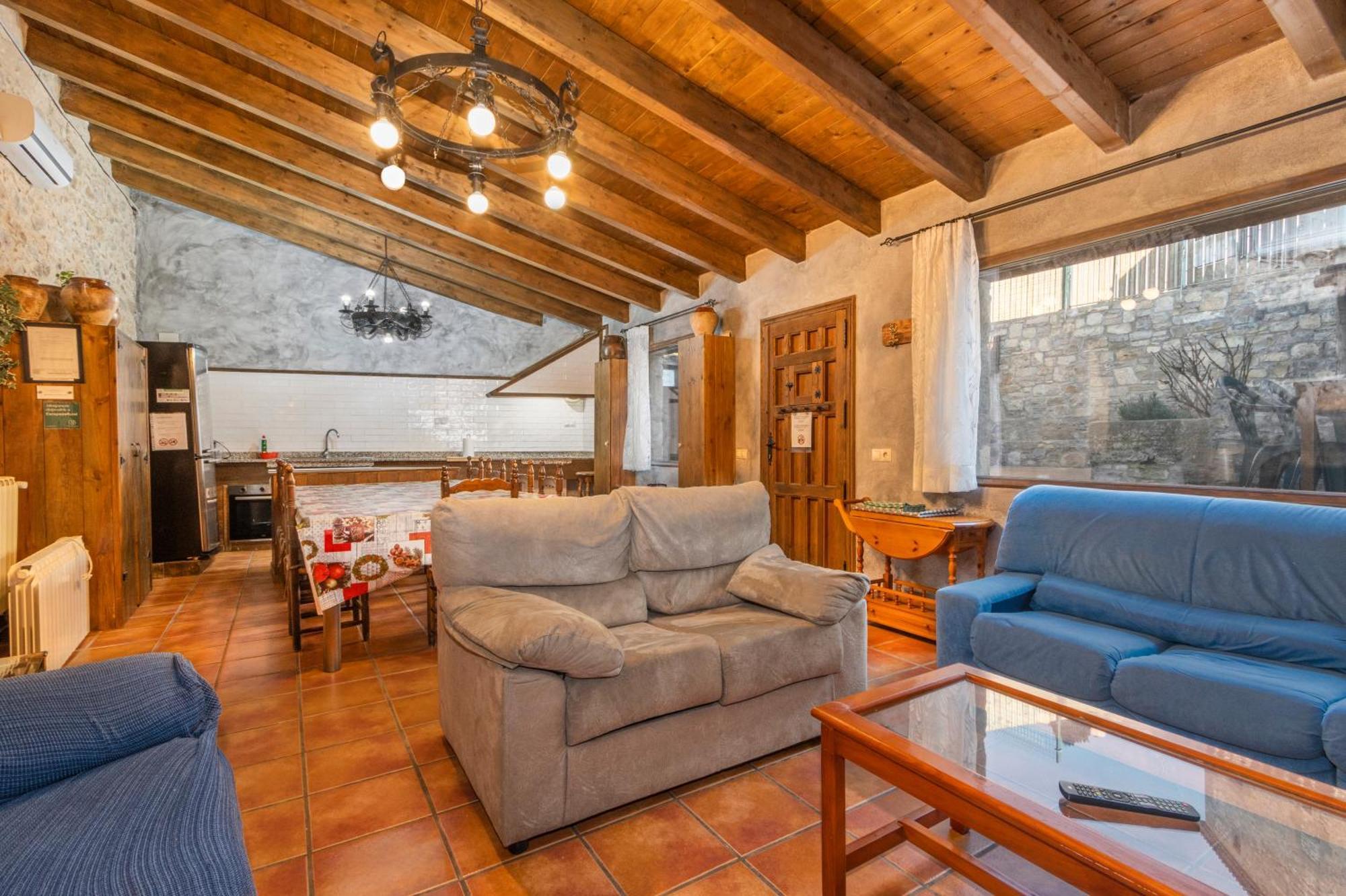 Casabras Rural Villa Claravalls Exterior photo